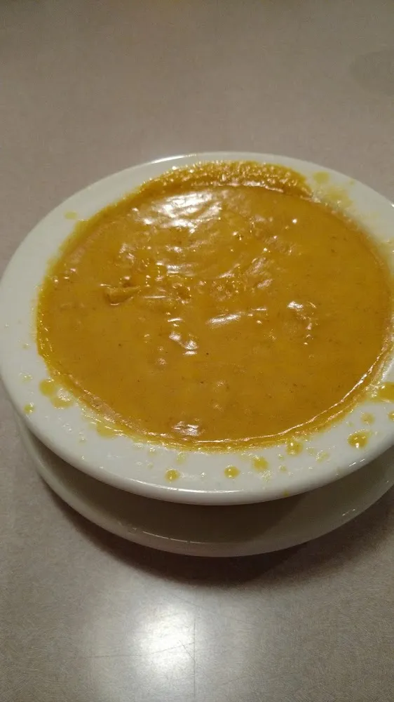 Apple Soup