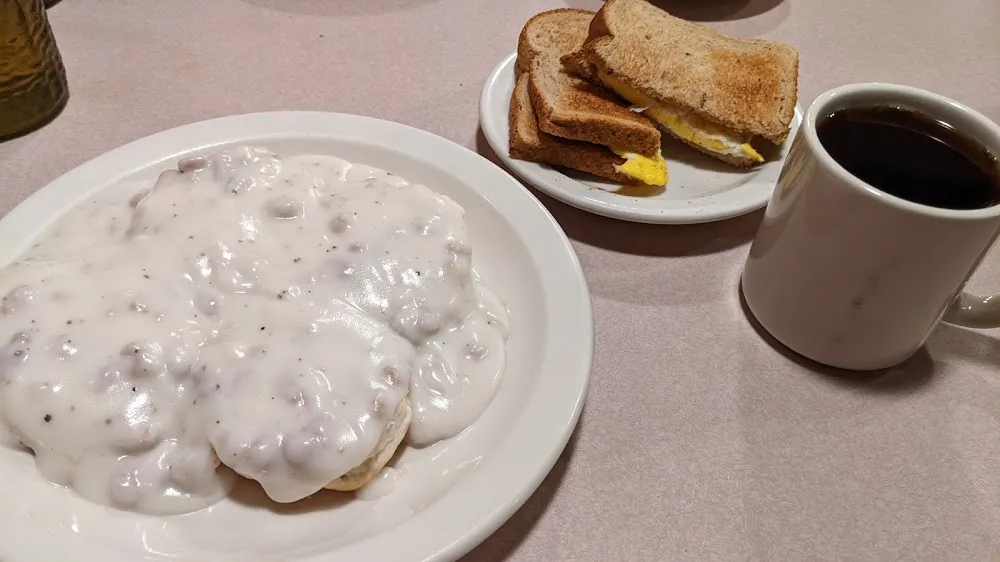 Biscuits & Sausage Gravy