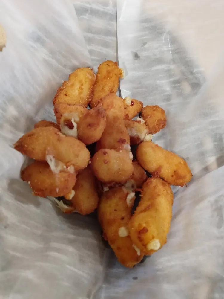 Cheese Curds