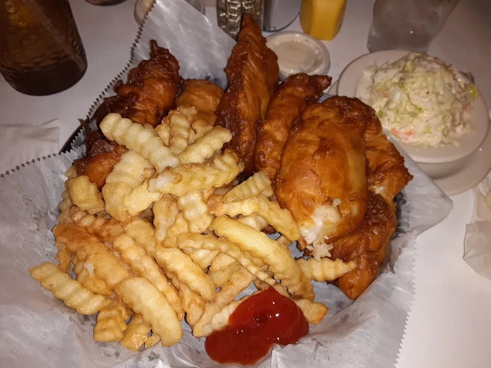 Chicken Basket