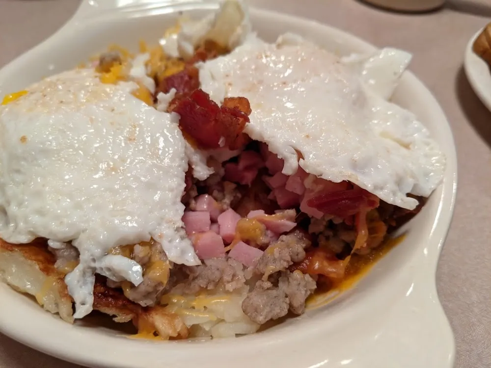 Chilaquiles